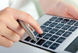 손해액 산정 예시 이미지