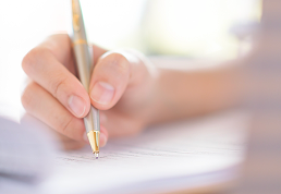 보험금 지급 판단 의견서 작성 예시 이미지